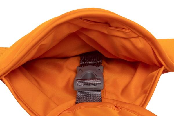 Ruffwear Quinzee Insulated Jacket Campfire Orange Gr. XL Ruffwear Quinzee Insulated Jacket Campfire Orange Gr. XL